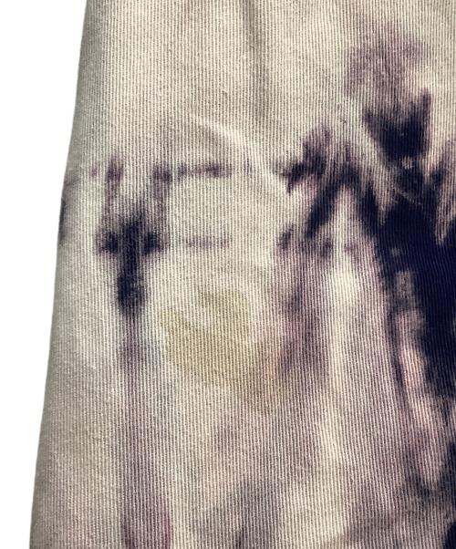 KAPITAL（キャピタル）KAPITAL (キャピタル) タイダイパンツ パープル サイズ:SIZE XLの古着・服飾アイテム