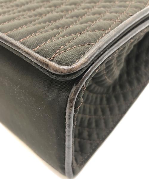 BALLY（バリー）BALLY (バリー) 2WAYチェーンショルダーバッグ ブラックの古着・服飾アイテム