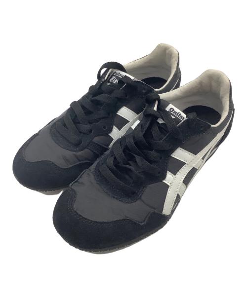 Onitsuka Tiger（オニツカタイガー）Onitsuka Tiger (オニツカタイガー) セラーノ ブラック サイズ:23.5cmの古着・服飾アイテム