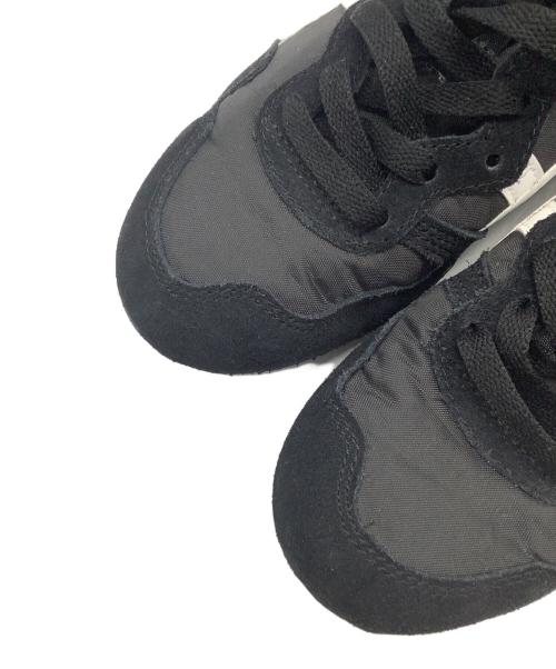 Onitsuka Tiger（オニツカタイガー）Onitsuka Tiger (オニツカタイガー) セラーノ ブラック サイズ:23.5cmの古着・服飾アイテム