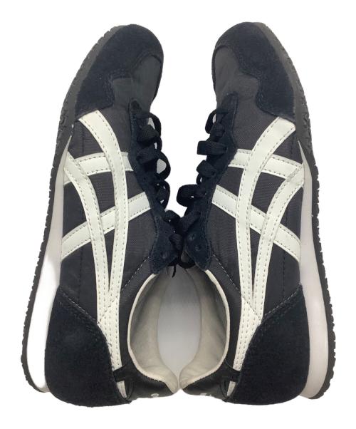 Onitsuka Tiger（オニツカタイガー）Onitsuka Tiger (オニツカタイガー) セラーノ ブラック サイズ:23.5cmの古着・服飾アイテム