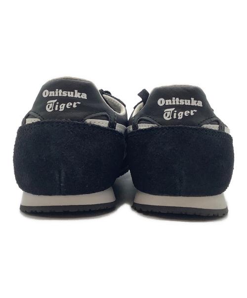 Onitsuka Tiger（オニツカタイガー）Onitsuka Tiger (オニツカタイガー) セラーノ ブラック サイズ:23.5cmの古着・服飾アイテム