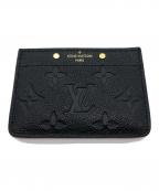 LOUIS VUITTONルイ ヴィトン）の古着「モノグラム・アンプラン/ポルト カルト・サーンプル」