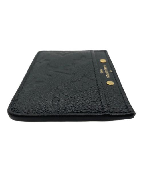 LOUIS VUITTON（ルイ ヴィトン）LOUIS VUITTON (ルイ ヴィトン) モノグラム・アンプラン/ポルト カルト・サーンプルの古着・服飾アイテム