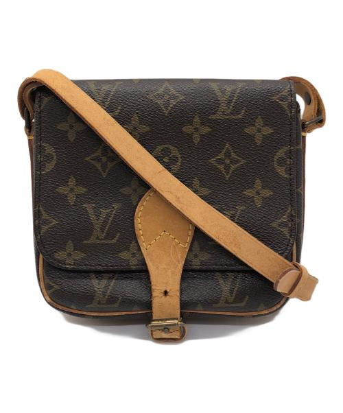 LOUIS VUITTON（ルイ ヴィトン）LOUIS VUITTON (ルイ ヴィトン) カルトシエールPMの古着・服飾アイテム