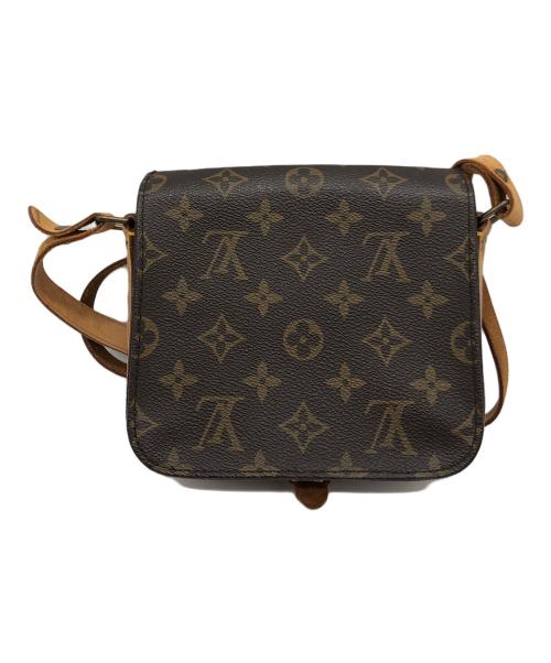LOUIS VUITTON（ルイ ヴィトン）LOUIS VUITTON (ルイ ヴィトン) カルトシエールPMの古着・服飾アイテム