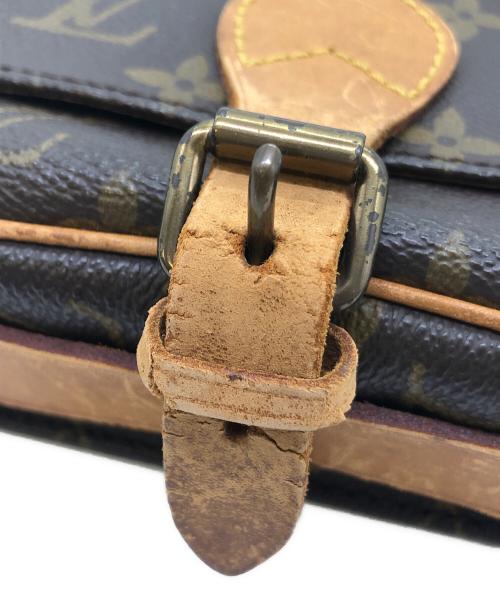 LOUIS VUITTON（ルイ ヴィトン）LOUIS VUITTON (ルイ ヴィトン) カルトシエールPMの古着・服飾アイテム