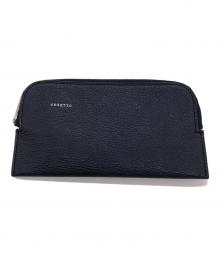 ORSETTO（オルセット）の古着「フラグメントケース」｜ネイビー