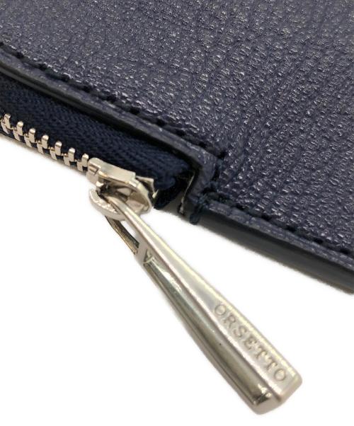 ORSETTO（オルセット）ORSETTO (オルセット) フラグメントケース ネイビーの古着・服飾アイテム