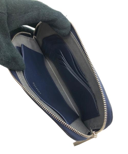 ORSETTO（オルセット）ORSETTO (オルセット) フラグメントケース ネイビーの古着・服飾アイテム