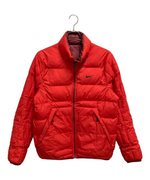 NIKE（ナイキ）NIKE (ナイキ) Alliance Flip Reversible JKT レッド サイズ:SIZE Mの古着・服飾アイテム