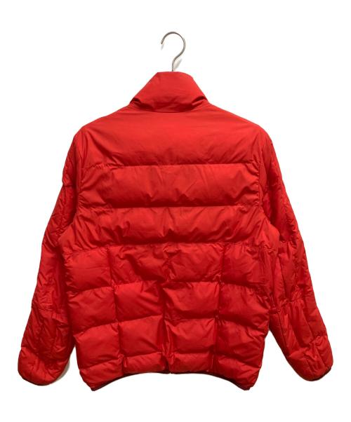 NIKE（ナイキ）NIKE (ナイキ) Alliance Flip Reversible JKT レッド サイズ:SIZE Mの古着・服飾アイテム