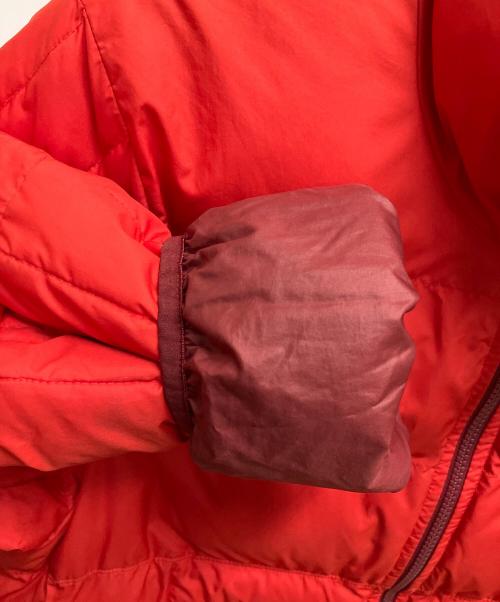 NIKE（ナイキ）NIKE (ナイキ) Alliance Flip Reversible JKT レッド サイズ:SIZE Mの古着・服飾アイテム