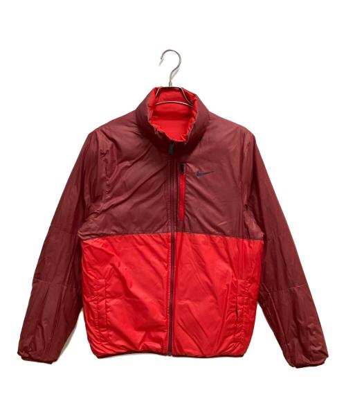 NIKE（ナイキ）NIKE (ナイキ) Alliance Flip Reversible JKT レッド サイズ:SIZE Mの古着・服飾アイテム