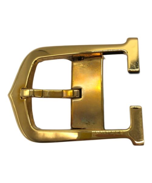 Cartier（カルティエ）Cartier (カルティエ) ベルト ブラックの古着・服飾アイテム