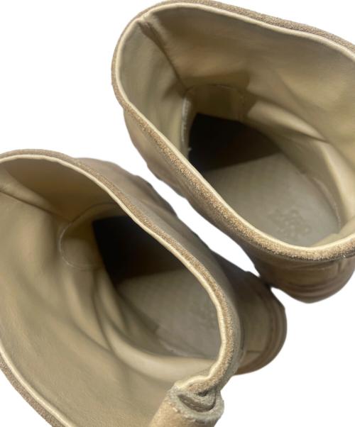 GIA BORGHINI（ジア・ボルギーニ）GIA BORGHINI (ジア・ボルギーニ) ショートブーツ ブラウン サイズ:38の古着・服飾アイテム