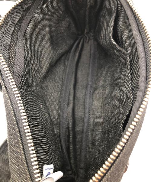 PORTER（ポーター）PORTER (ポーター) SMOKY ブラックの古着・服飾アイテム