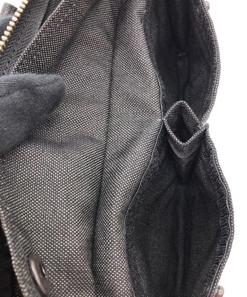 PORTER（ポーター）PORTER (ポーター) SMOKY ブラックの古着・服飾アイテム
