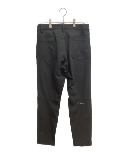 MAMMUT（マムート）MAMMUT (マムート) ロングパンツ ユーティリティ ブラック サイズ:SIZE M 未使用品の古着・服飾アイテム