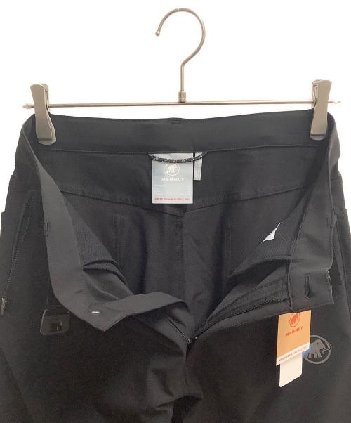 MAMMUT（マムート）MAMMUT (マムート) ロングパンツ ユーティリティ ブラック サイズ:SIZE M 未使用品の古着・服飾アイテム