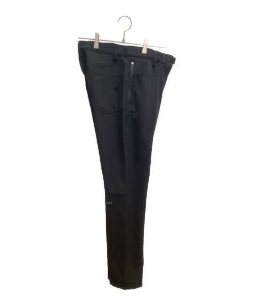 MAMMUT（マムート）MAMMUT (マムート) ロングパンツ ユーティリティ ブラック サイズ:SIZE M 未使用品の古着・服飾アイテム