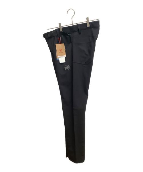 MAMMUT（マムート）MAMMUT (マムート) ロングパンツ ユーティリティ ブラック サイズ:SIZE M 未使用品の古着・服飾アイテム