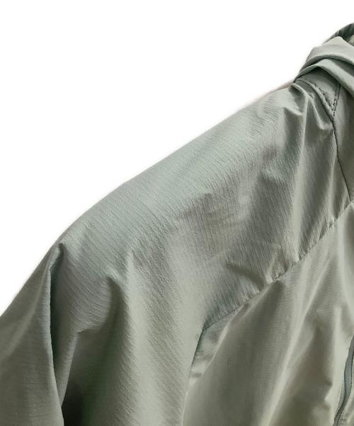 THE NORTH FACE（ザ ノース フェイス）THE NORTH FACE (ザ ノース フェイス) スワローテイルベントフーディ グリーン サイズ:SIZE M 未使用品の古着・服飾アイテム