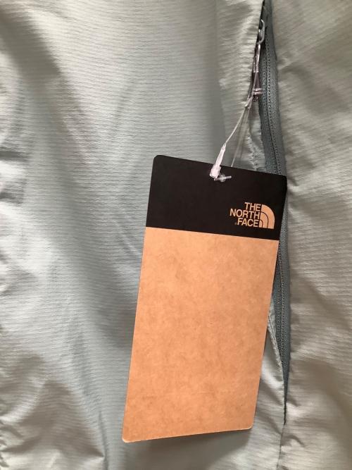 THE NORTH FACE（ザ ノース フェイス）THE NORTH FACE (ザ ノース フェイス) スワローテイルベントフーディ グリーン サイズ:SIZE M 未使用品の古着・服飾アイテム