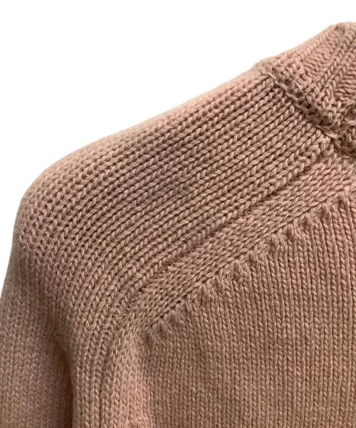 GUCCI（グッチ）GUCCI (グッチ) ニット ピンク サイズ:SIZE Lの古着・服飾アイテム