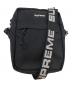 SUPREME（シュプリーム）の古着「ロゴショルダーバッグ」｜ブラック