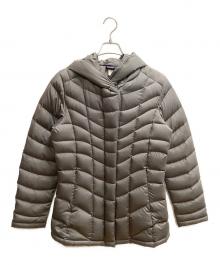 Patagonia（パタゴニア）の古着「ダウンジャケット」｜グレー