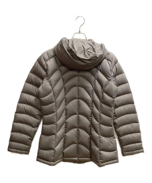 Patagonia（パタゴニア）Patagonia (パタゴニア) ダウンジャケット グレー サイズ:SIZE Mの古着・服飾アイテム