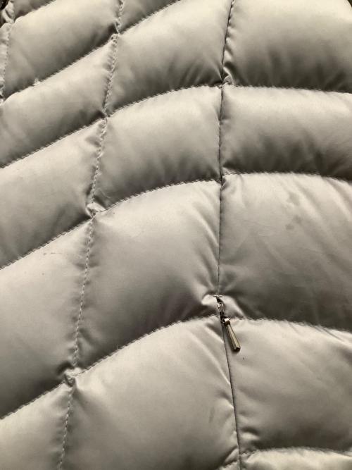 Patagonia（パタゴニア）Patagonia (パタゴニア) ダウンジャケット グレー サイズ:SIZE Mの古着・服飾アイテム