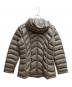 Patagonia (パタゴニア) ダウンジャケット グレー サイズ:SIZE M：6000円