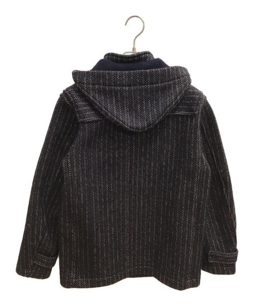 BROWN'S BEACH JACKET（ブラウンズビーチジャケット）BROWN'S BEACH JACKET (ブラウンズビーチジャケット) ダッフルコート ネイビー サイズ:SIZE 38の古着・服飾アイテム