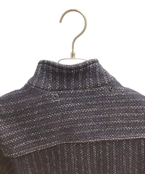 BROWN'S BEACH JACKET（ブラウンズビーチジャケット）BROWN'S BEACH JACKET (ブラウンズビーチジャケット) ダッフルコート ネイビー サイズ:SIZE 38の古着・服飾アイテム