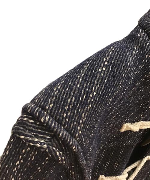 BROWN'S BEACH JACKET（ブラウンズビーチジャケット）BROWN'S BEACH JACKET (ブラウンズビーチジャケット) ダッフルコート ネイビー サイズ:SIZE 38の古着・服飾アイテム