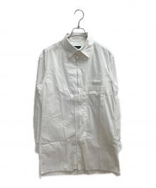 Y-3×adidas（ワイスリー×アディダス）の古着「NEW SHIRT」｜ホワイト