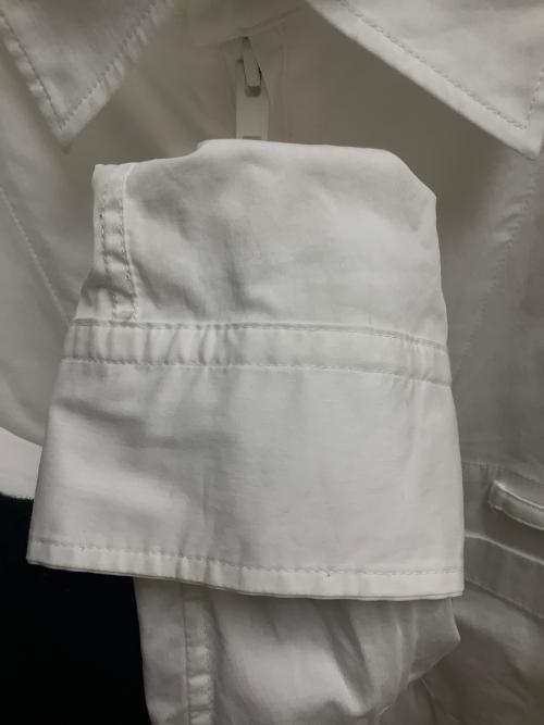 Y-3（ワイスリー）Y-3 (ワイスリー) adidas (アディダス) NEW SHIRT ホワイト サイズ:SIZE 2XSの古着・服飾アイテム