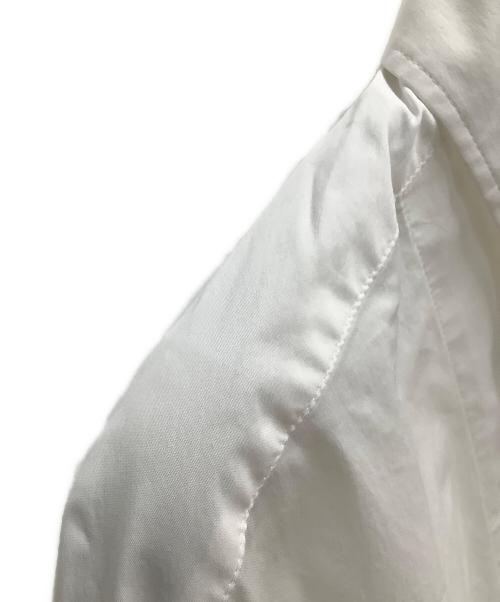 Y-3（ワイスリー）Y-3 (ワイスリー) adidas (アディダス) NEW SHIRT ホワイト サイズ:SIZE 2XSの古着・服飾アイテム