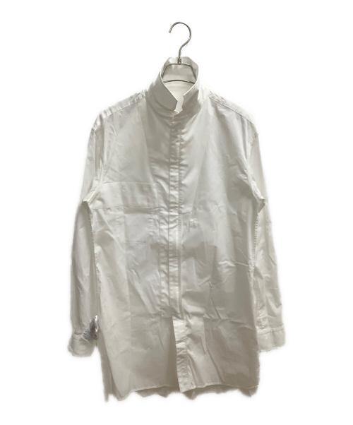 Y-3（ワイスリー）Y-3 (ワイスリー) adidas (アディダス) NEW SHIRT ホワイト サイズ:SIZE 2XSの古着・服飾アイテム