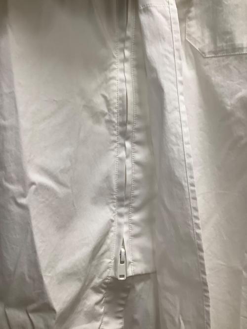 Y-3（ワイスリー）Y-3 (ワイスリー) adidas (アディダス) NEW SHIRT ホワイト サイズ:SIZE 2XSの古着・服飾アイテム