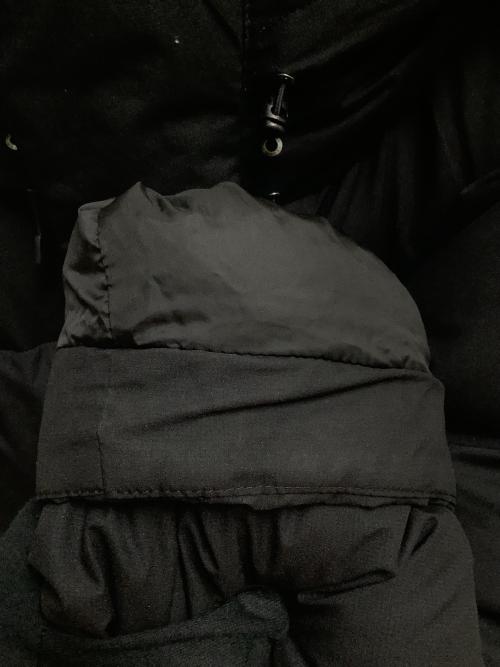 THE NORTH FACE（ザ ノース フェイス）THE NORTH FACE (ザ ノース フェイス) BALTRO LIGHT JACKET ブラック サイズ:SIZE XLの古着・服飾アイテム