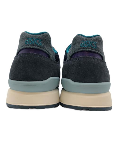 asics（アシックス）asics (アシックス) GT-Ⅱ ネイビー×グリーン サイズ:SIZE 24.5cmの古着・服飾アイテム