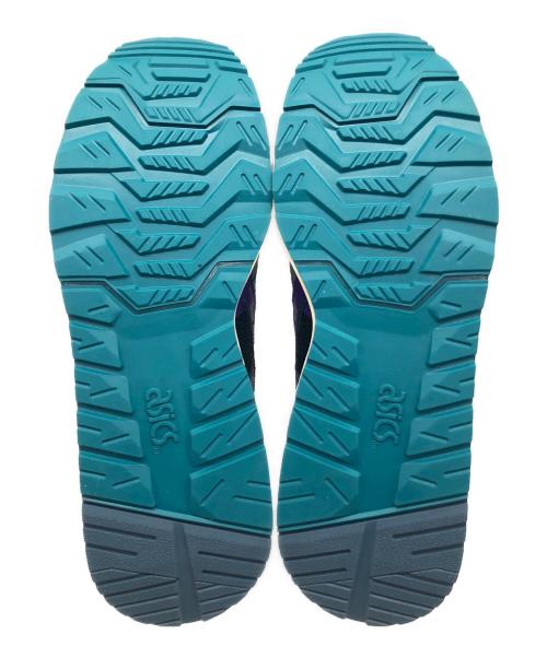 asics（アシックス）asics (アシックス) GT-Ⅱ ネイビー×グリーン サイズ:SIZE 24.5cmの古着・服飾アイテム