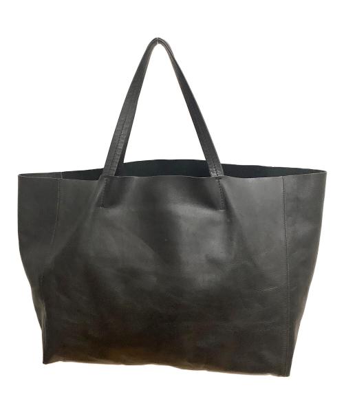 CELINE（セリーヌ）CELINE (セリーヌ) ホリゾンタルカバ ブラックの古着・服飾アイテム
