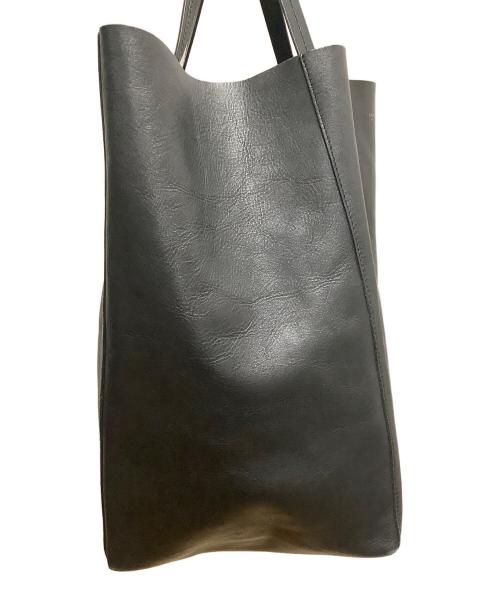 CELINE（セリーヌ）CELINE (セリーヌ) ホリゾンタルカバ ブラックの古着・服飾アイテム