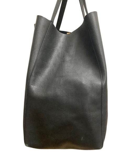 CELINE（セリーヌ）CELINE (セリーヌ) ホリゾンタルカバ ブラックの古着・服飾アイテム