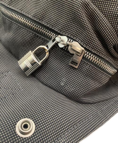 HERMES（エルメス）HERMES (エルメス) エールラインアドPM ブラウンの古着・服飾アイテム