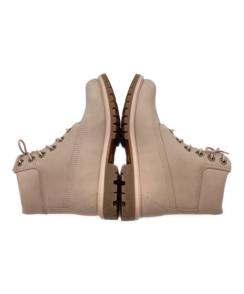 Timberland（ティンバーランド）Timberland (ティンバーランド) 6 IN PREMIUM BOOT ピンク サイズ:SIZE 22.5cmの古着・服飾アイテム
